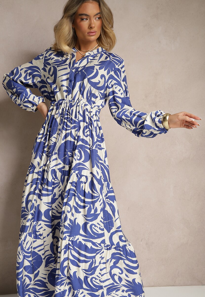 Rochie Firozi Albastră 2
