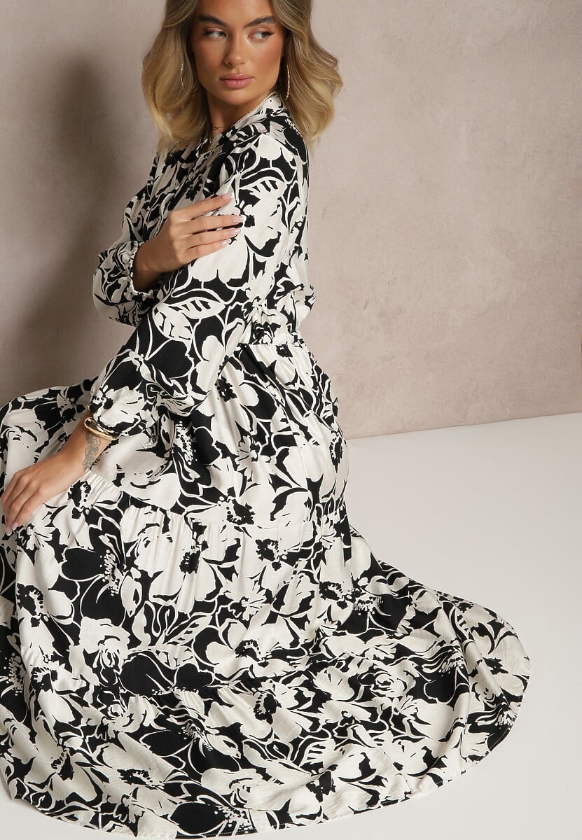 Rochie Ridavielle Neagră 1