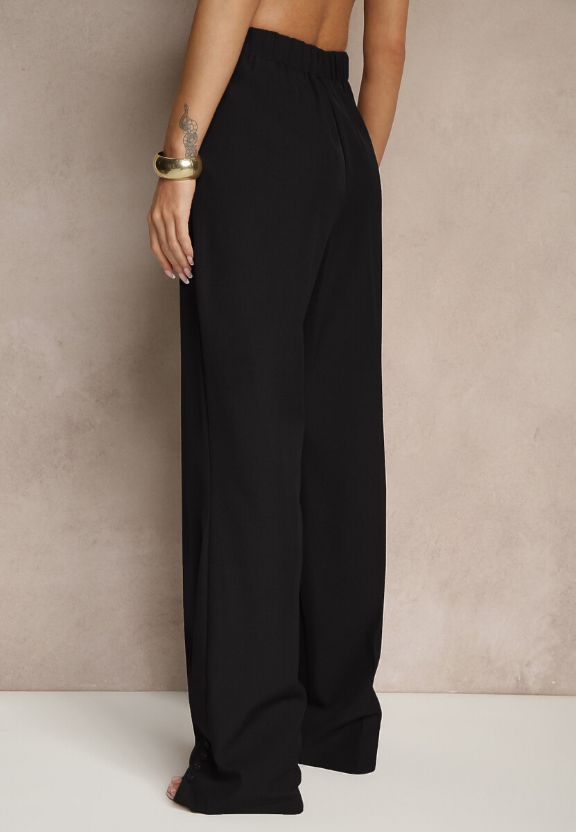 Pantaloni Annavia Negri 3
