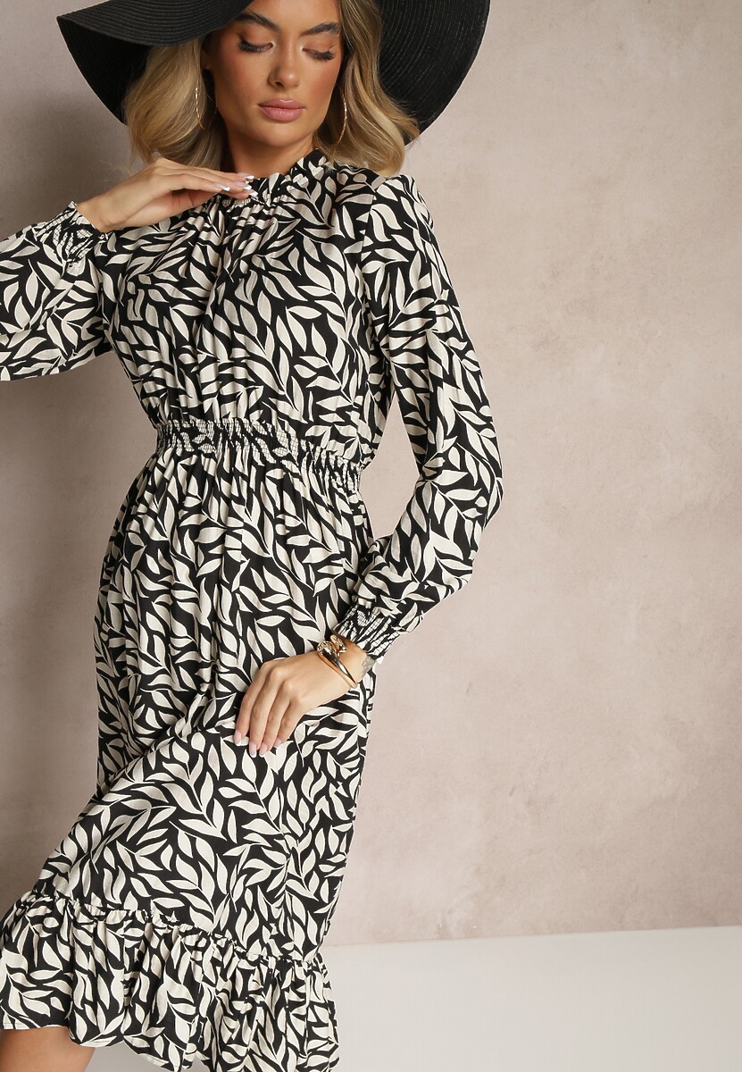 Rochie Ridirina Neagră 1