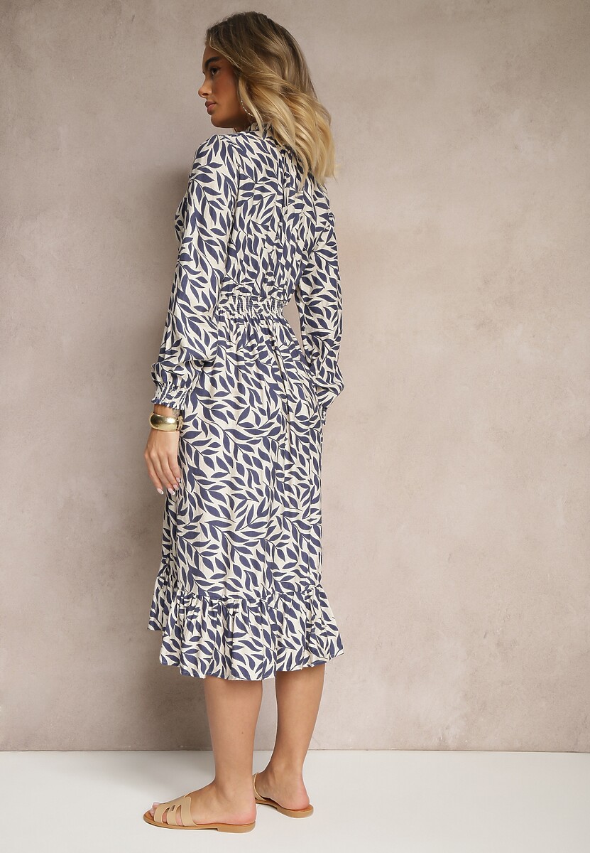 Rochie Ridirina Albastră 3