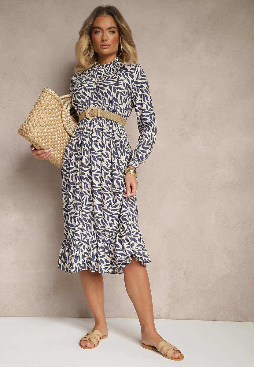 Rochie Ridirina Albastră 2