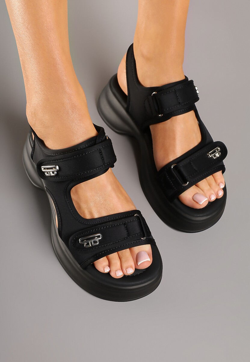 Sandale Ciarivianne Negre 3