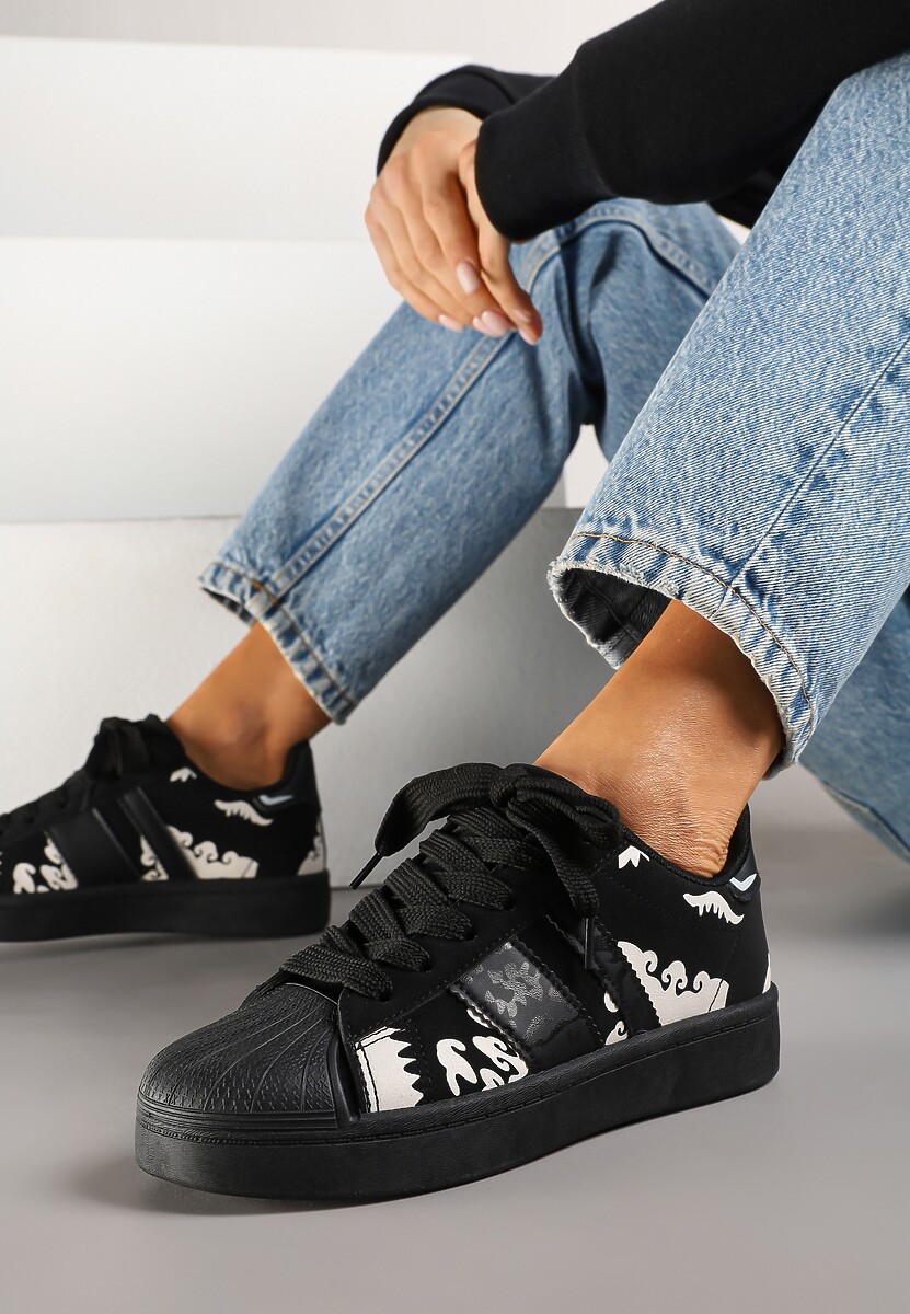 Sneakers Valdisa Negri 2