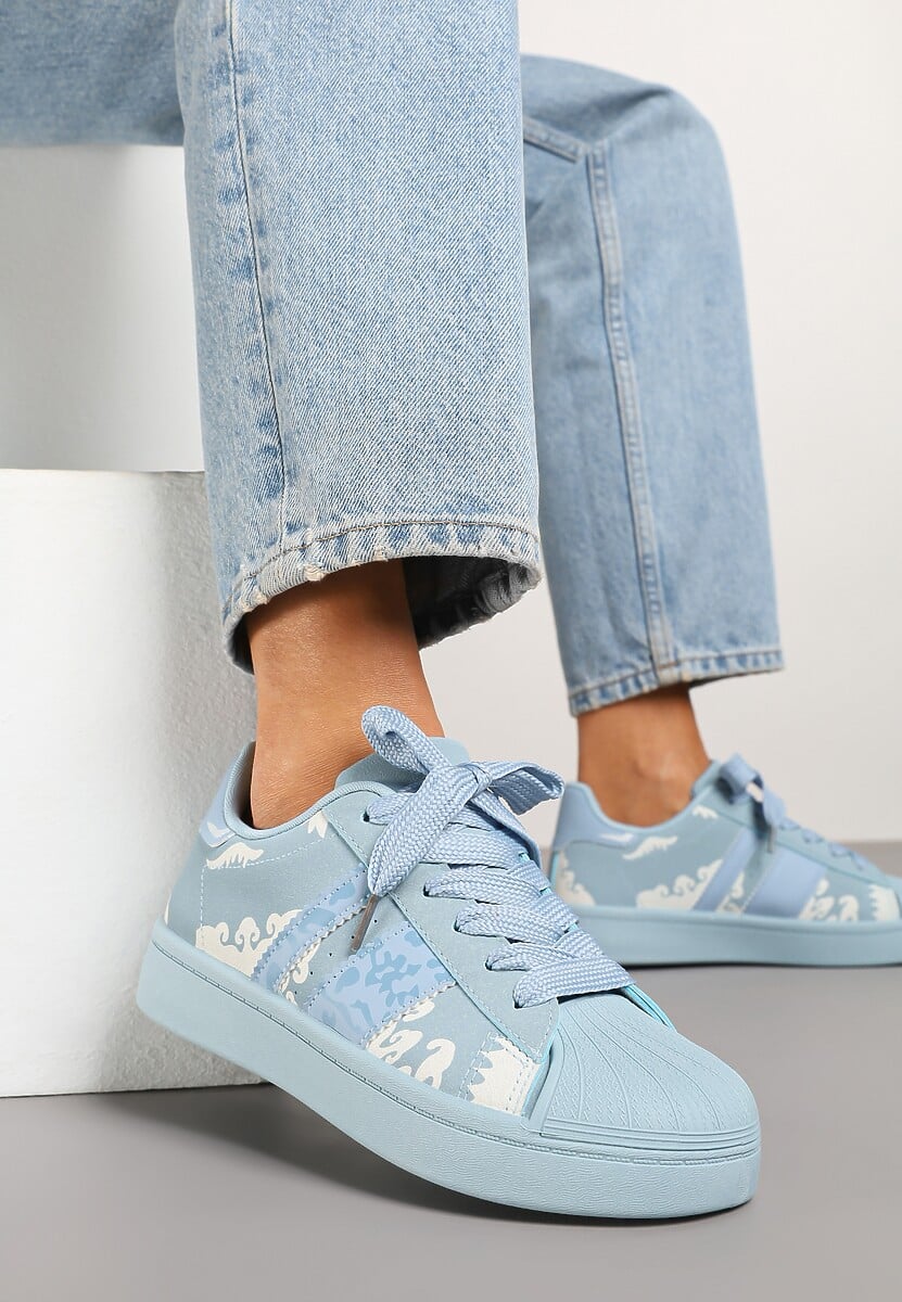 Sneakers Valdisa Albaștri 1