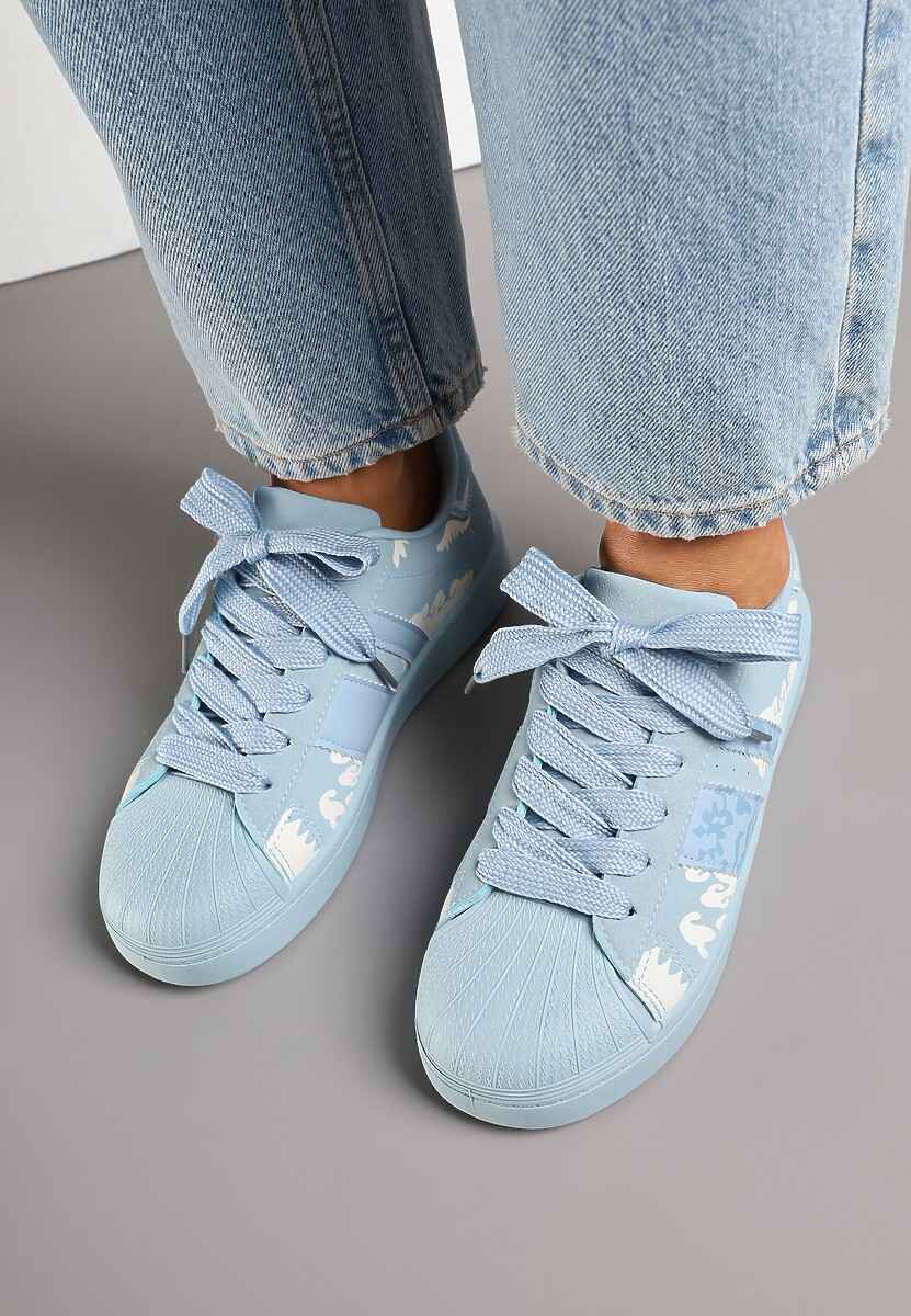 Sneakers Valdisa Albaștri 3