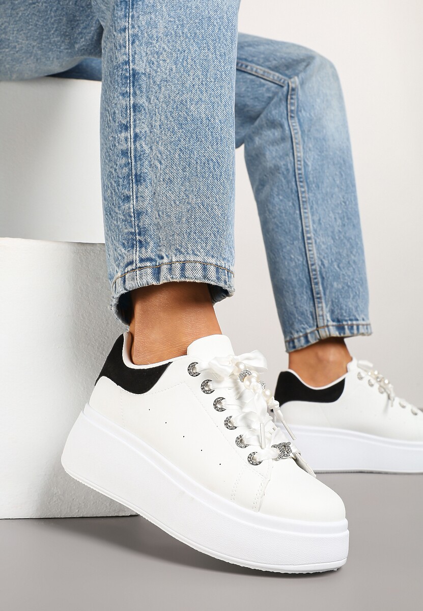 Sneakers Vivalle Negri 1