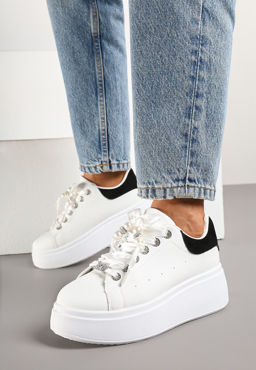 Sneakers Vivalle Negri 2