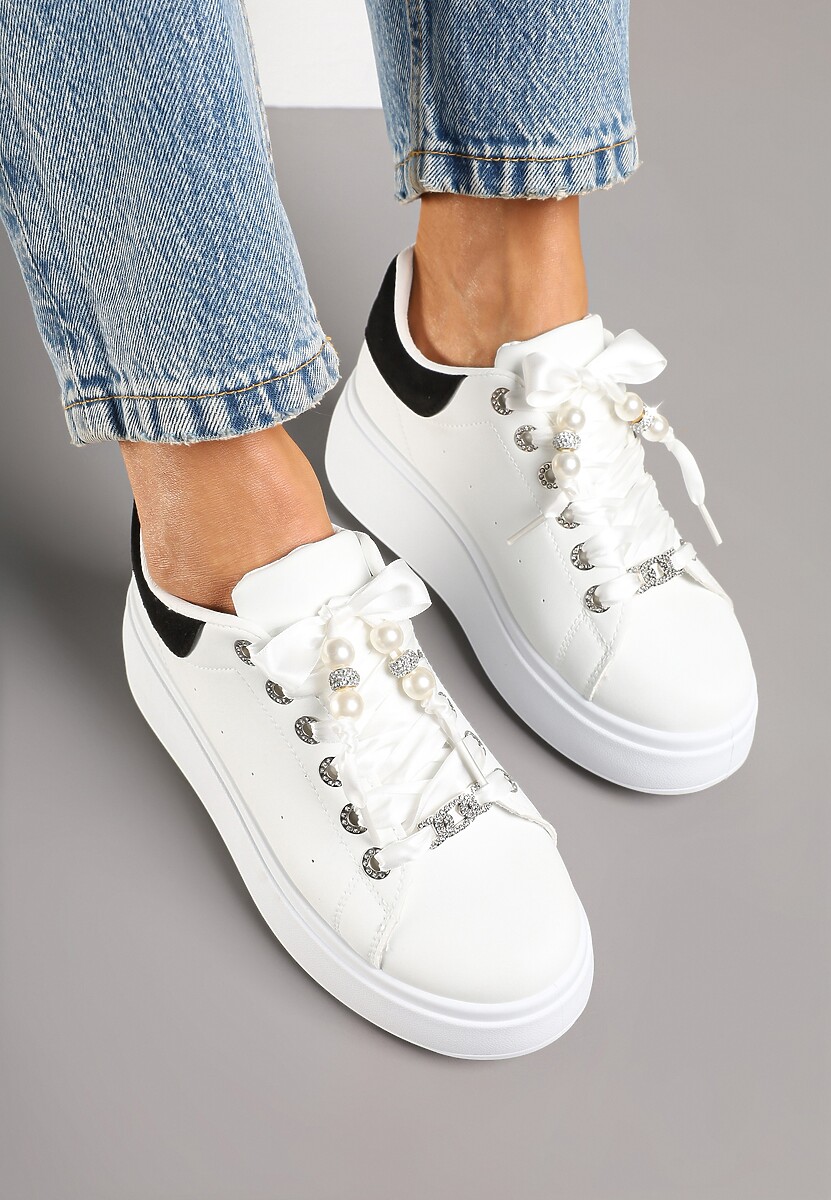 Sneakers Vivalle Negri 3