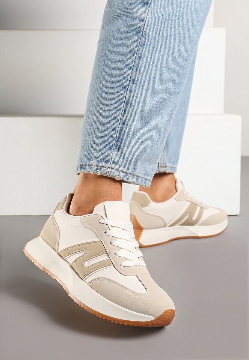 Sneakers Dalvisa Bej 1