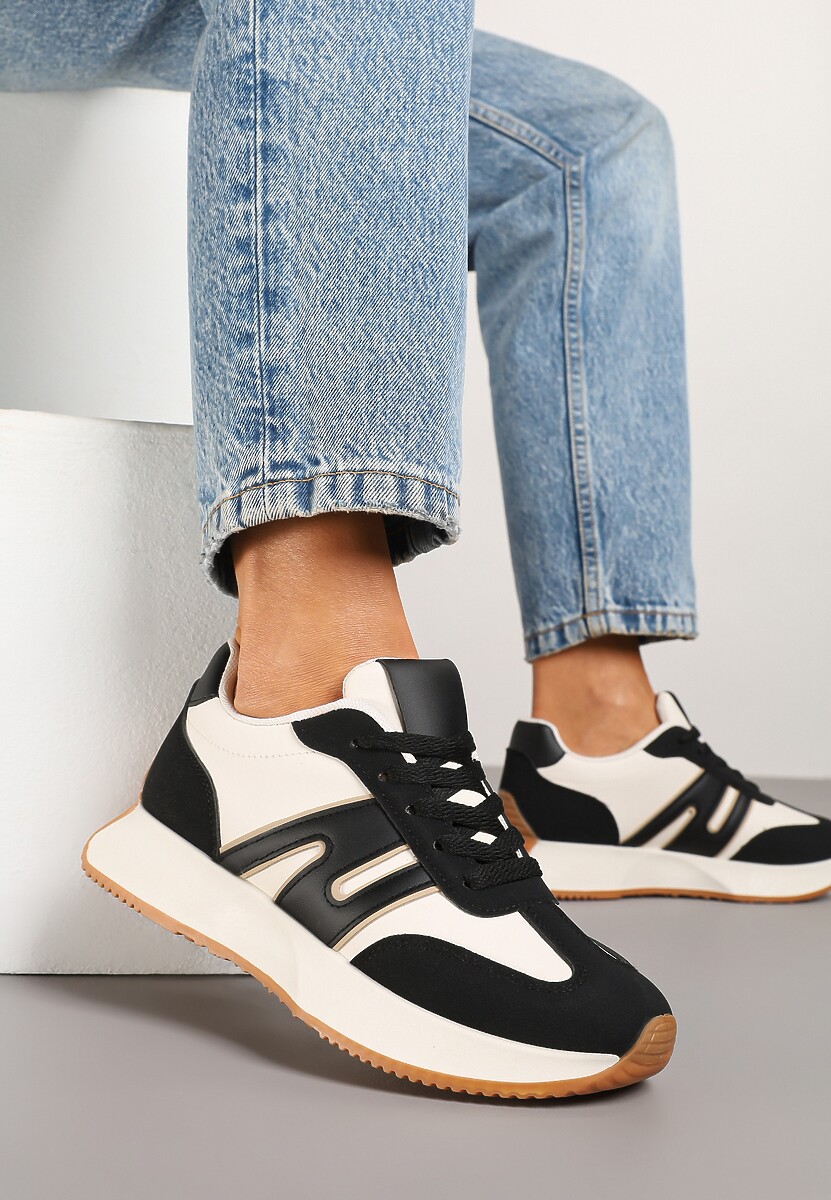 Sneakers Dalvisa Negri 1
