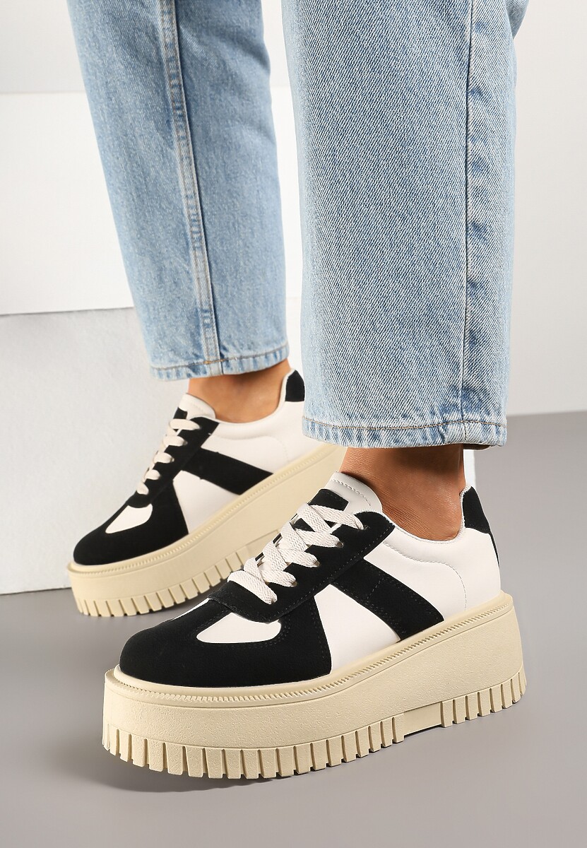 Sneakers Vivesse Negri 2