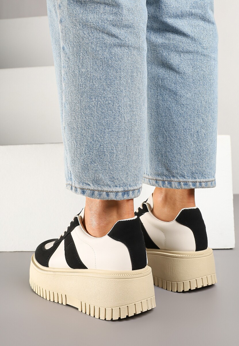 Sneakers Vivesse Negri 3
