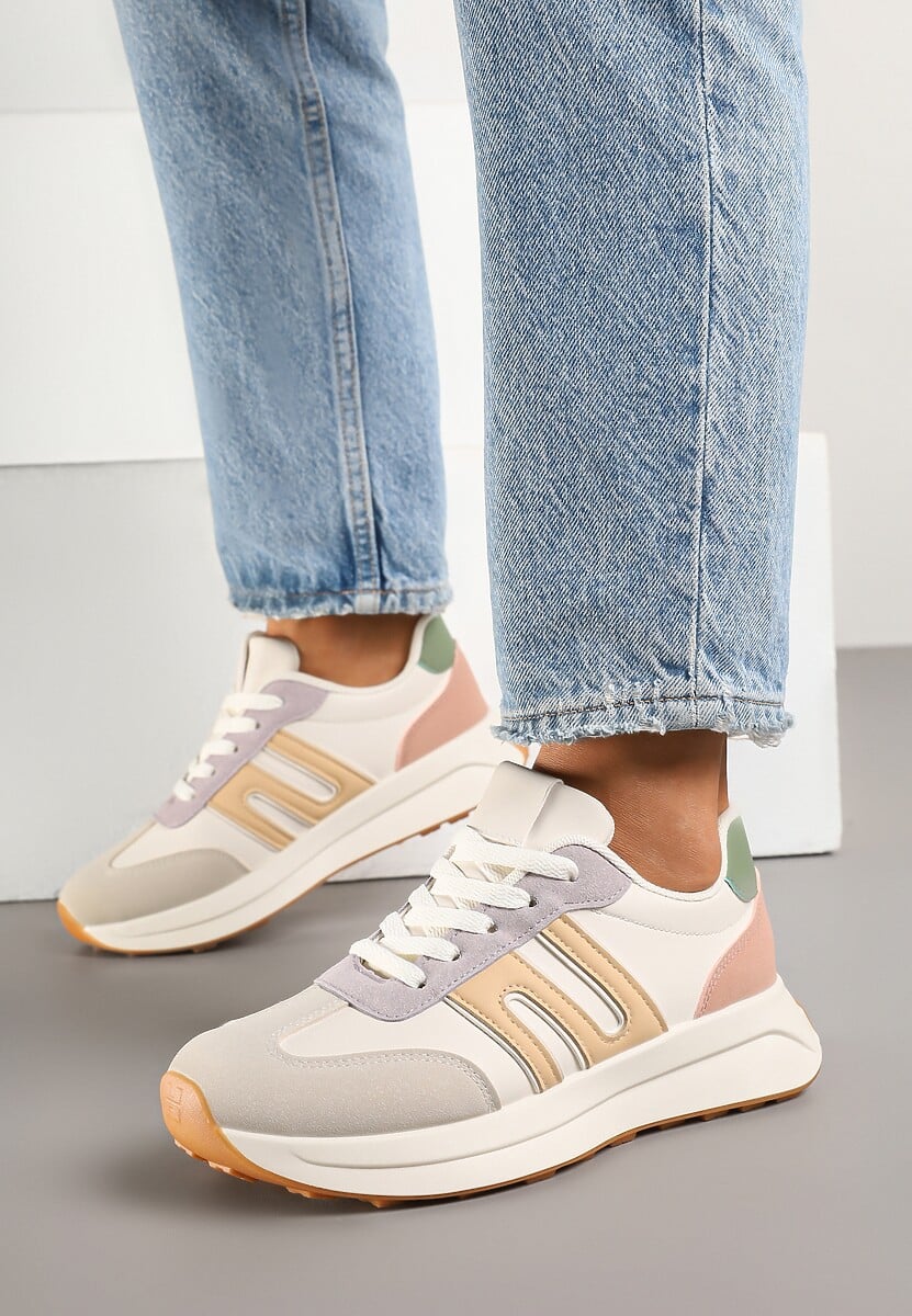 Sneakers Eldvisa Culori mixte 2