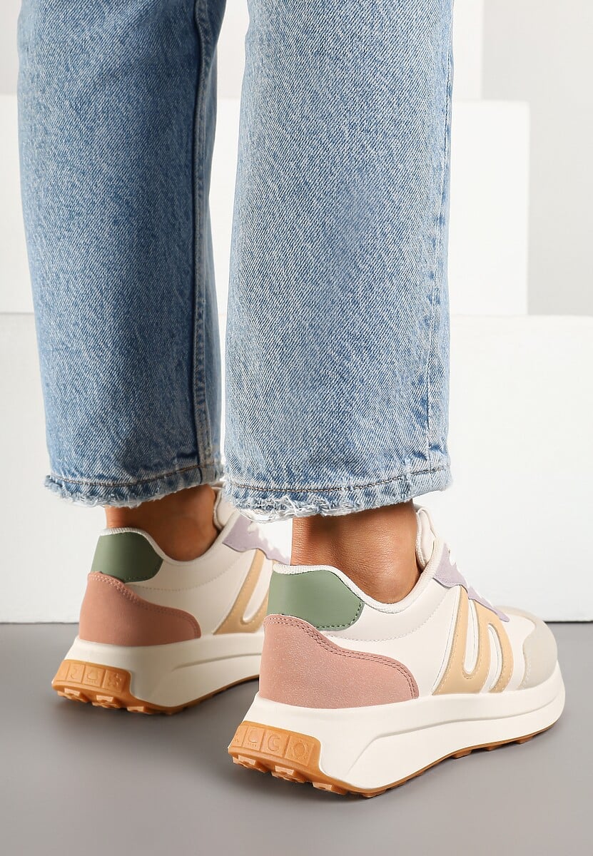Sneakers Eldvisa Culori mixte 3