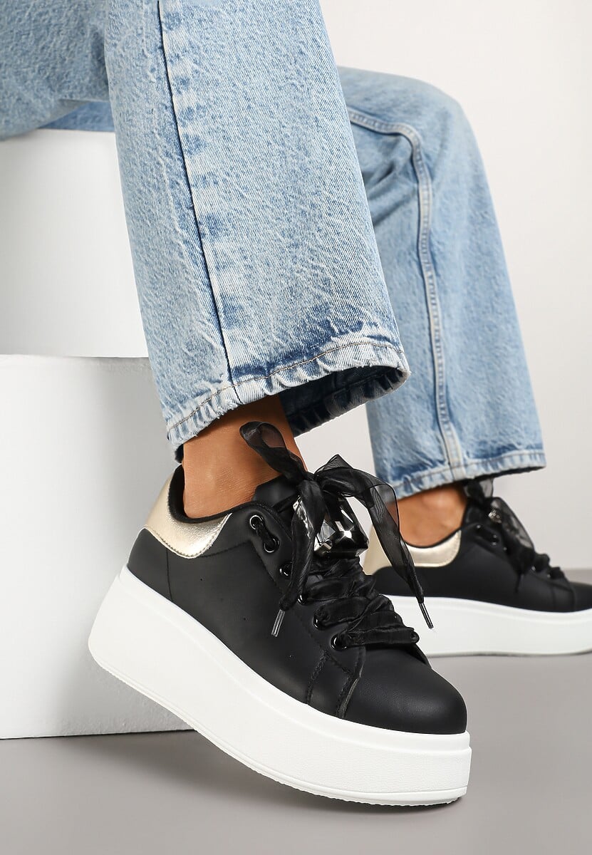 Sneakers Vivioriana Negri 1