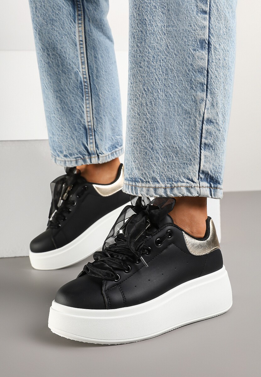 Sneakers Vivioriana Negri 2