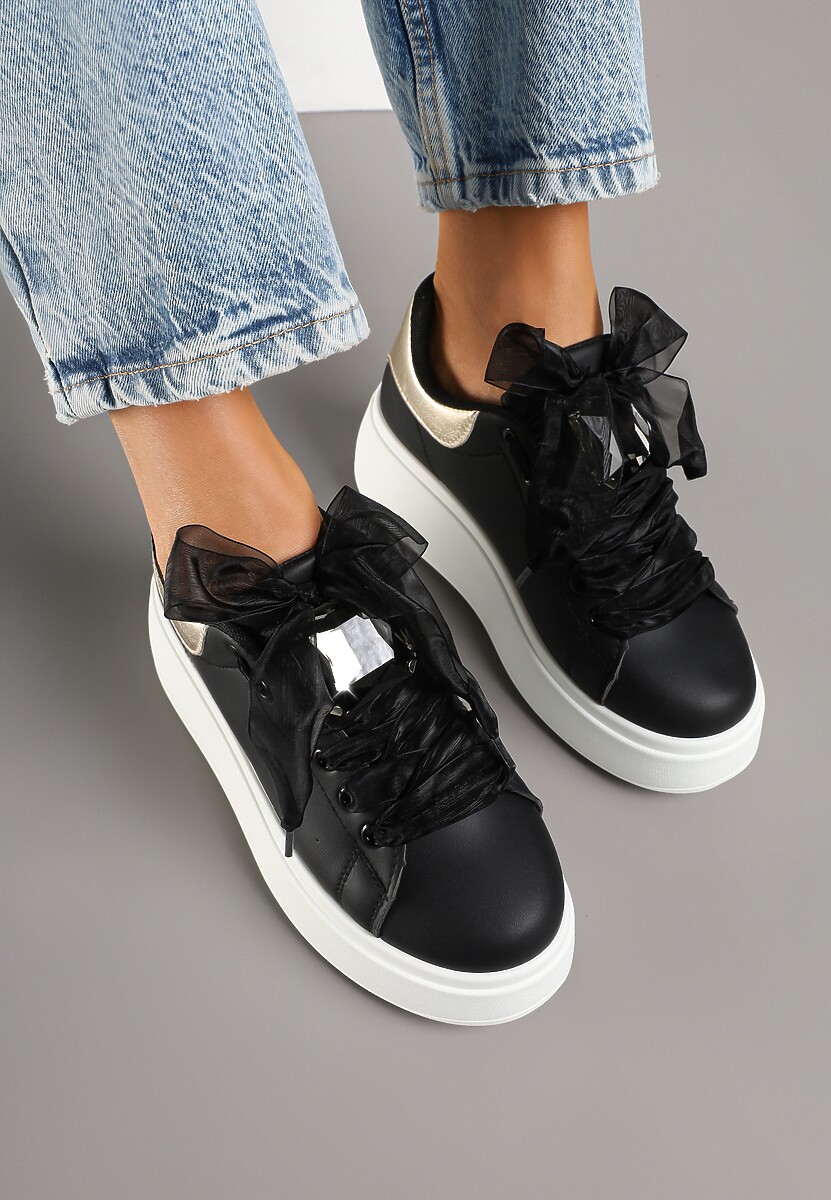 Sneakers Vivioriana Negri 3