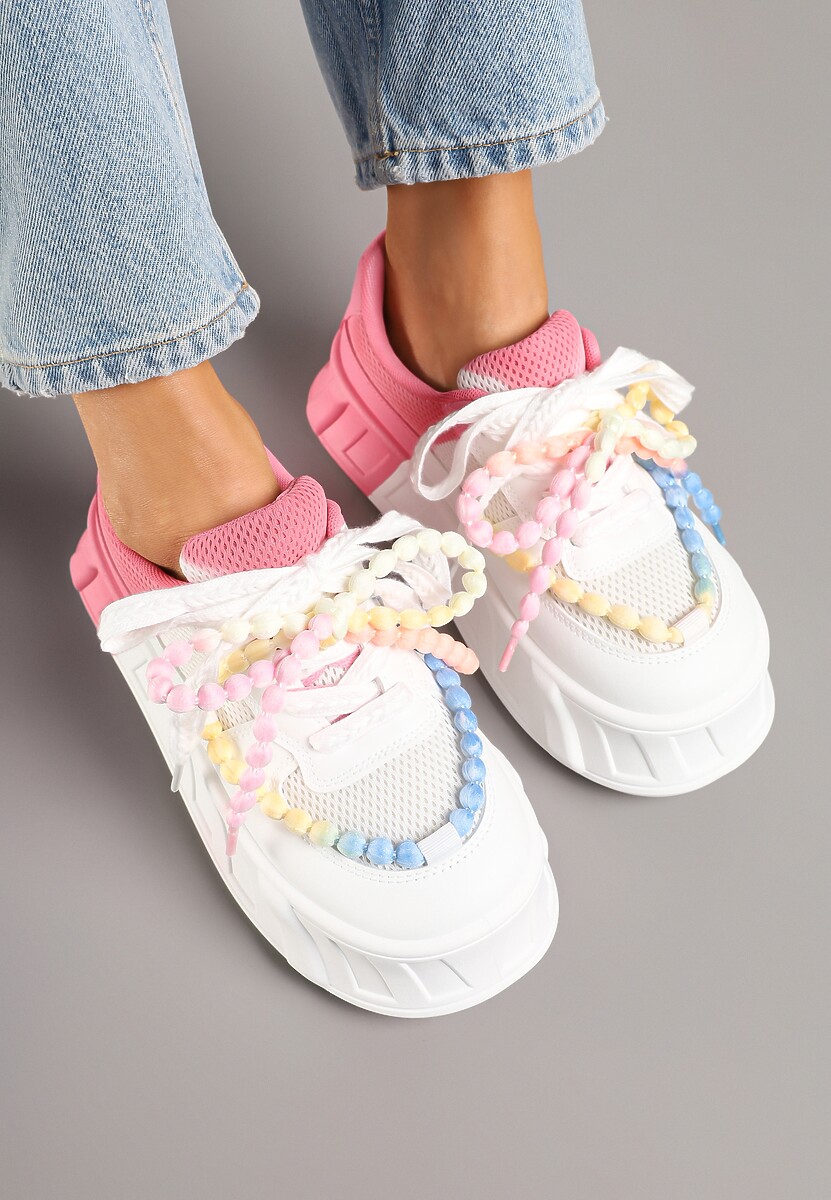 Sneakers Isivisa Fucsia 3