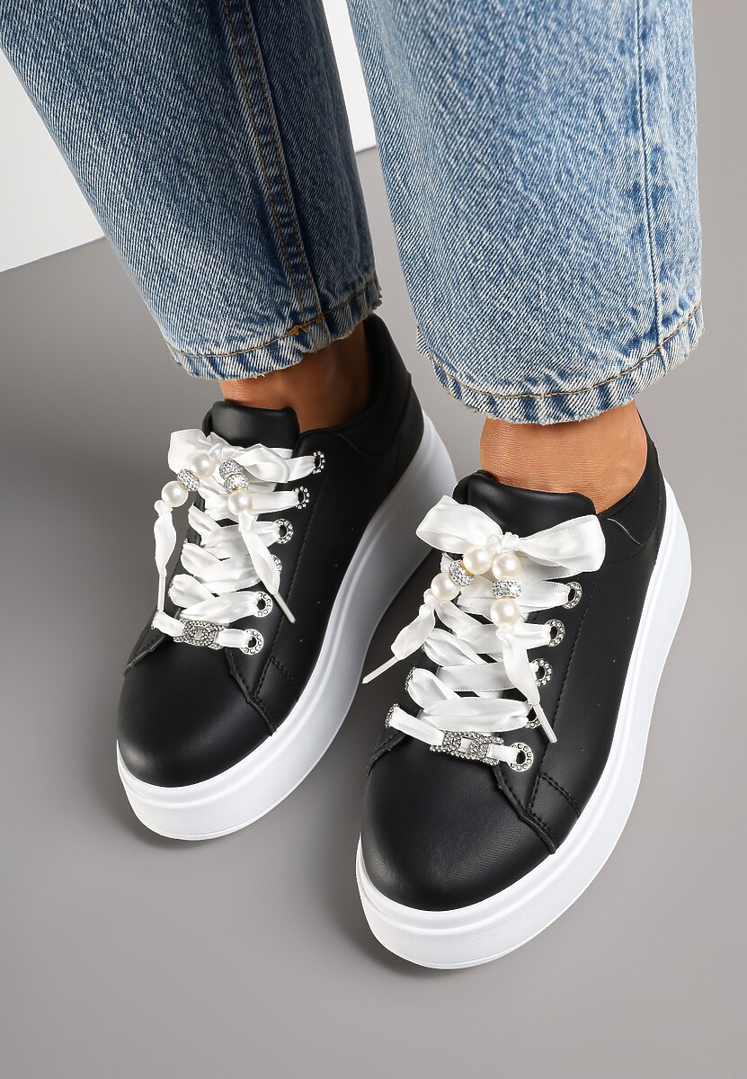 Sneakers Vivalle Negri 3