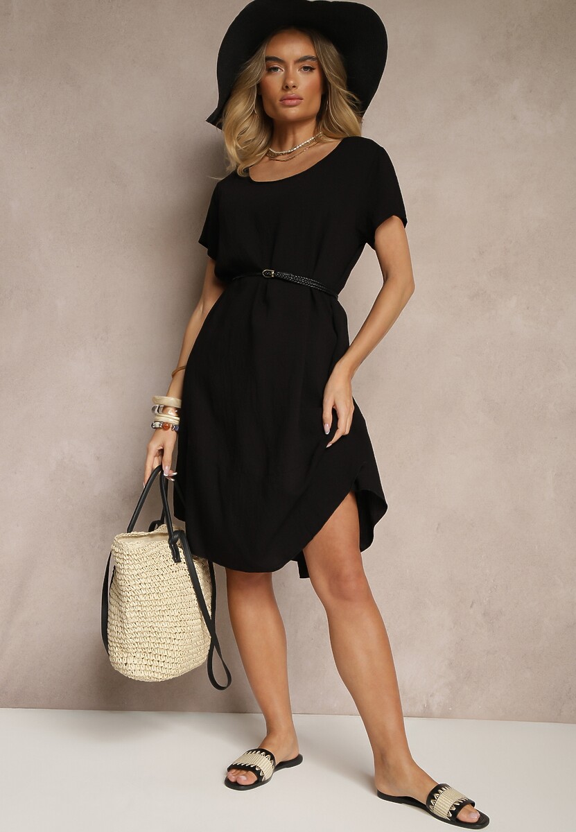Rochie Irisena Neagră 1