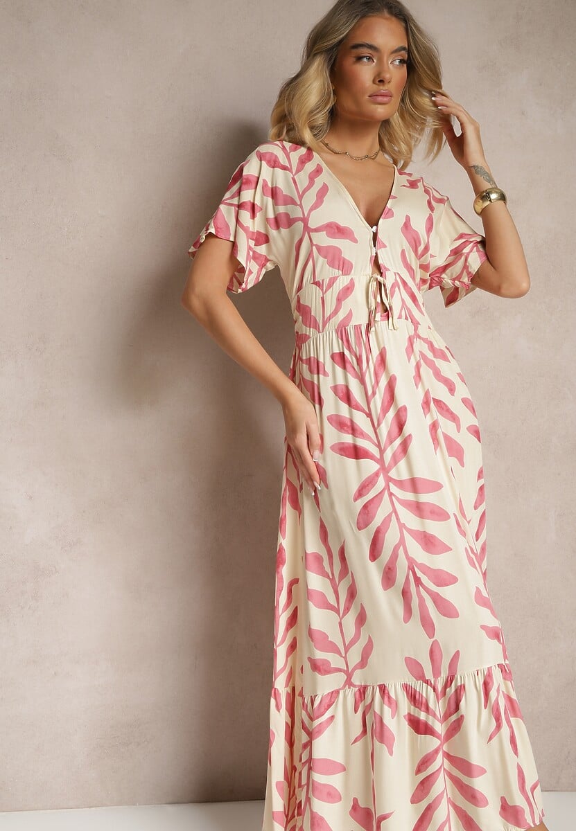 Rochie Verilin Roz 1