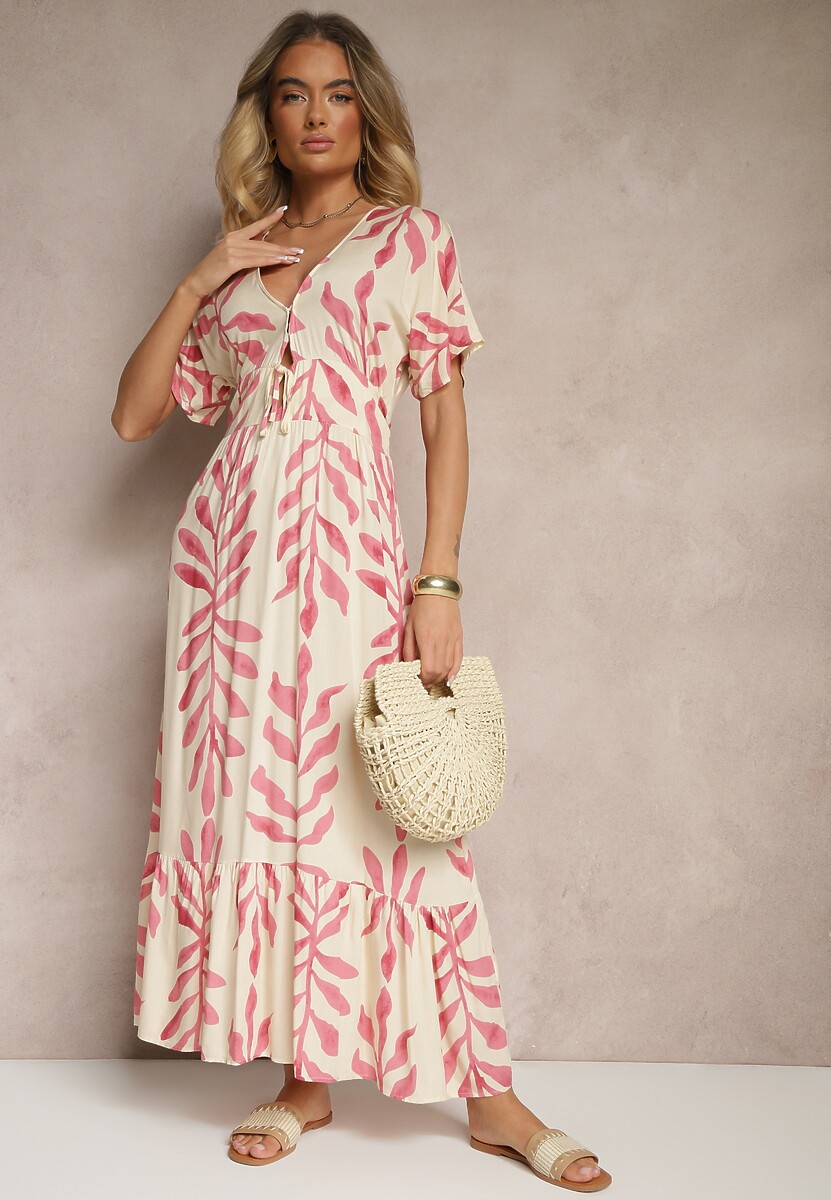 Rochie Verilin Roz 2