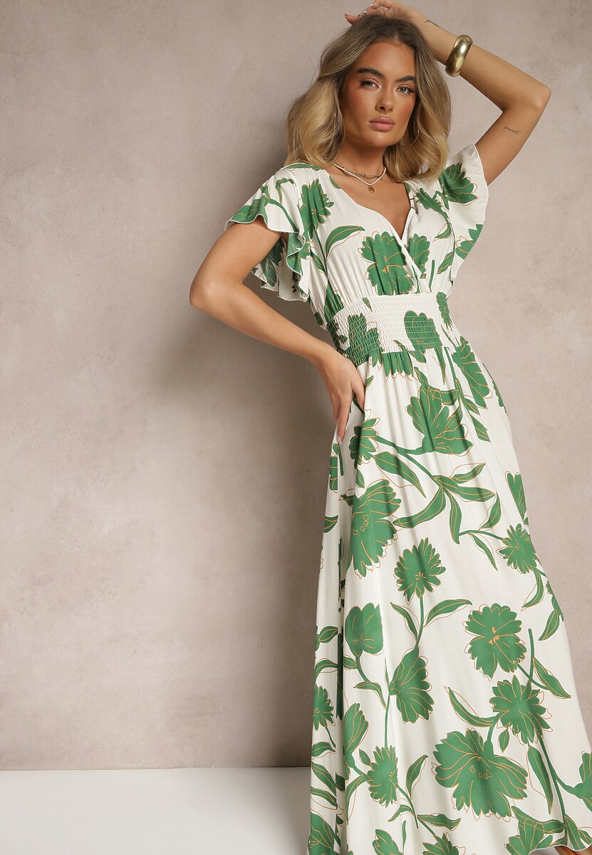 Rochie Corinea Verde 1