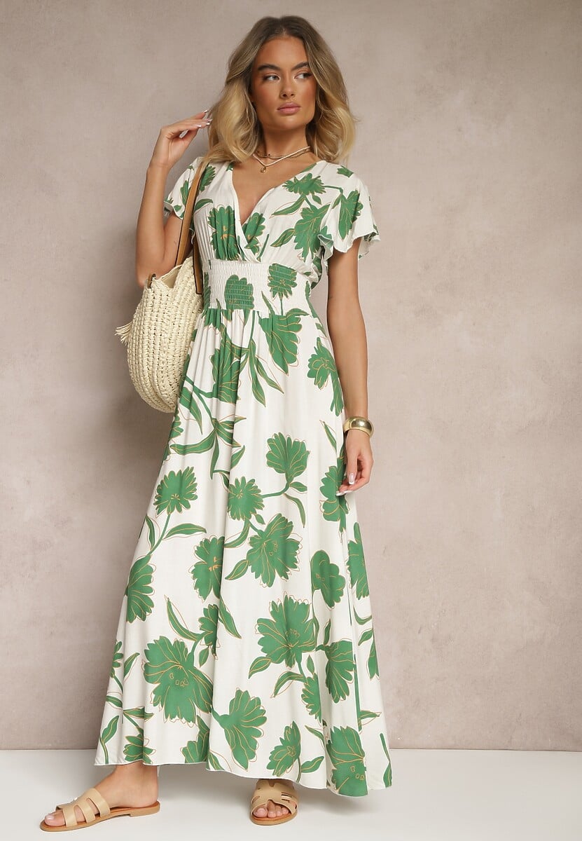 Rochie Corinea Verde 2
