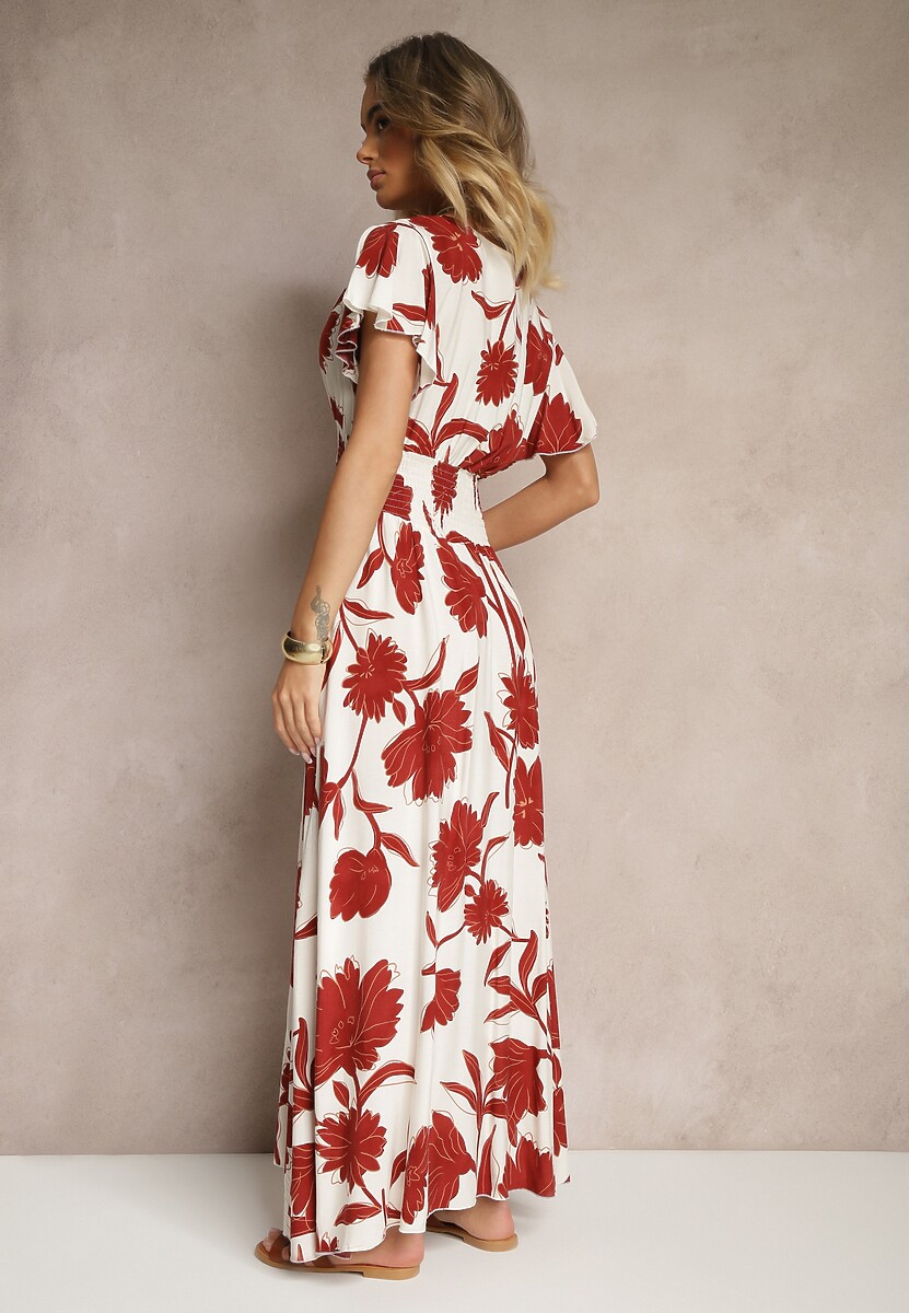 Rochie Corinea Bordo 3
