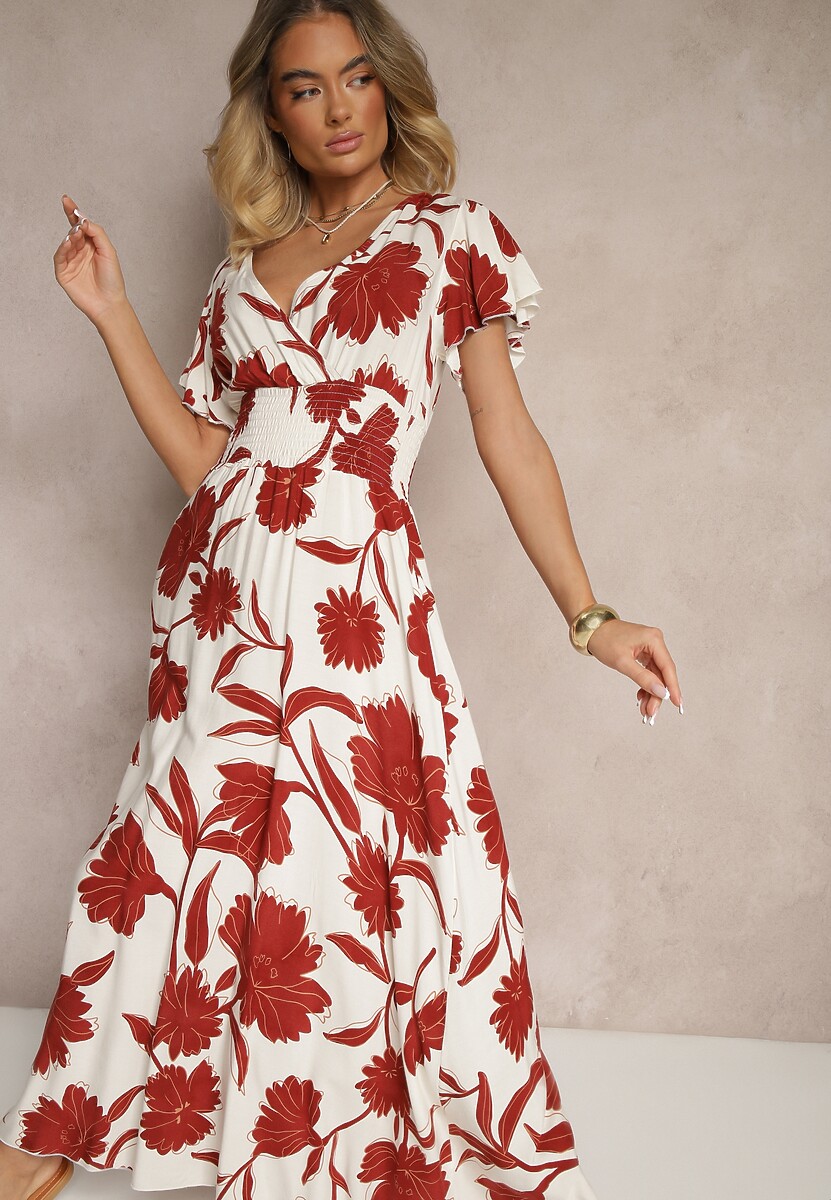 Rochie Corinea Bordo 1