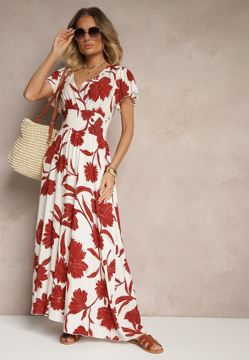 Rochie Corinea Bordo 2
