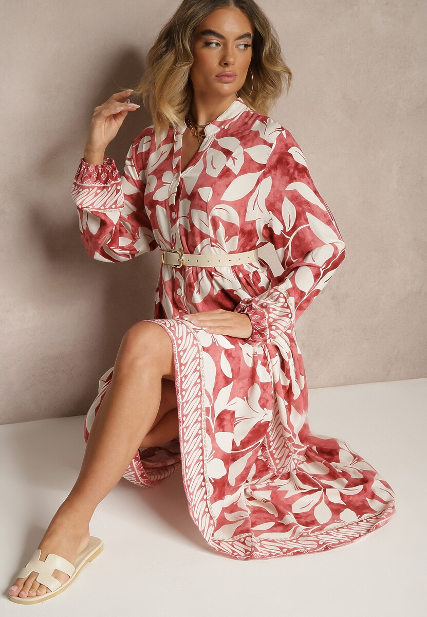 Rochie Lioelene Roșie 1