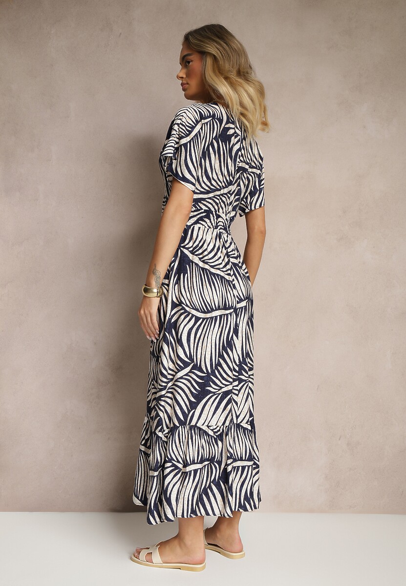 Rochie Beledia Albastră 3