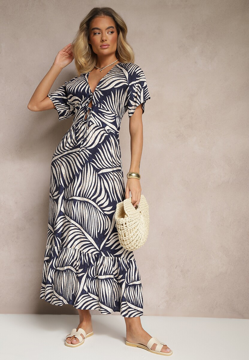 Rochie Beledia Albastră 2