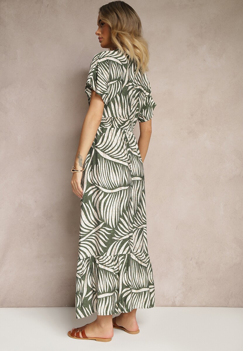 Rochie Beledia Verde 3