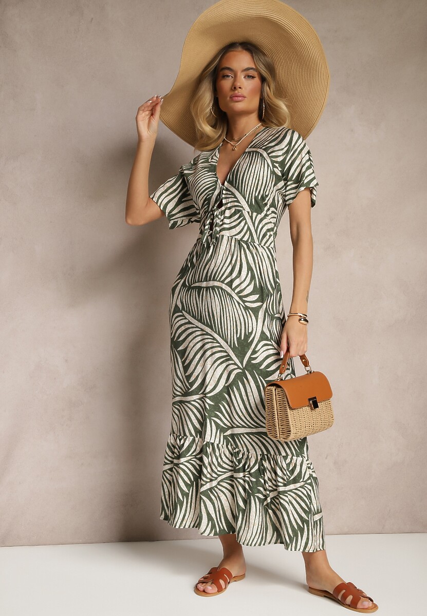 Rochie Beledia Verde 2