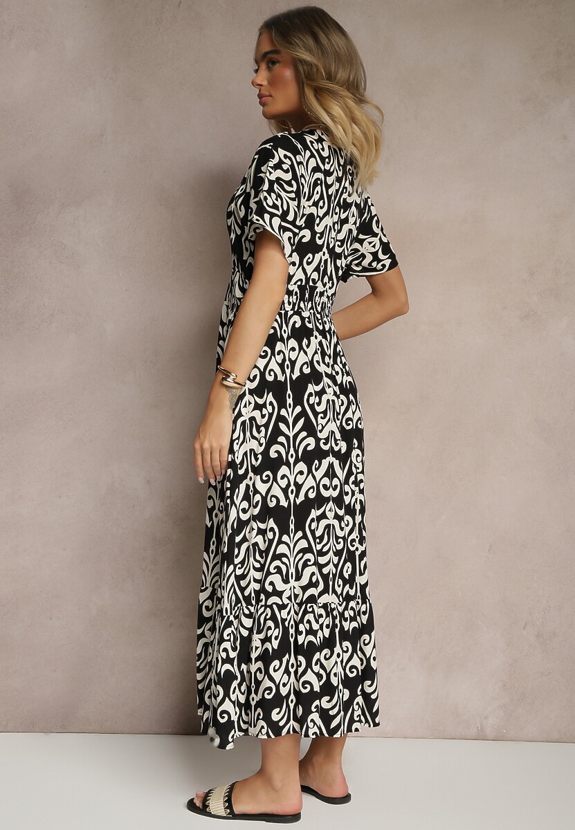 Rochie Tuledia Neagră 3