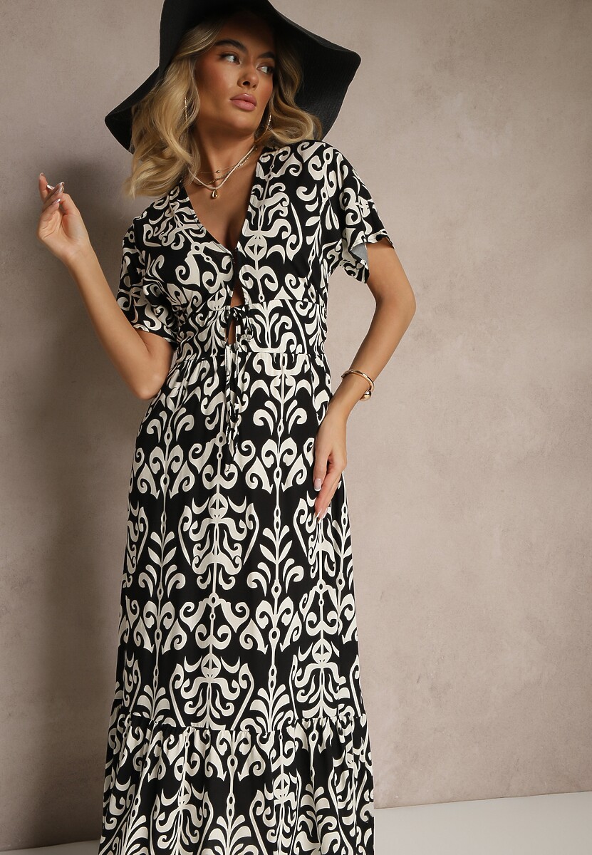 Rochie Tuledia Neagră 1