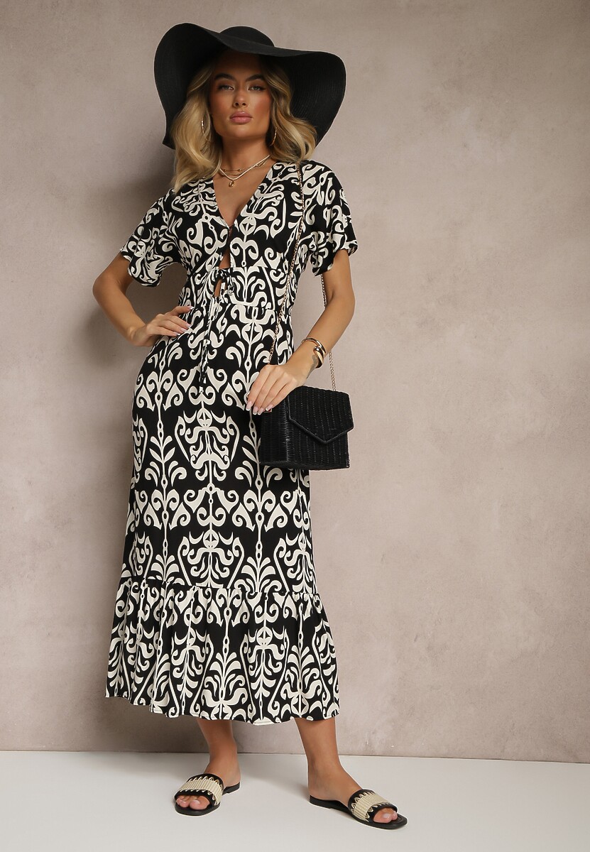 Rochie Tuledia Neagră 2