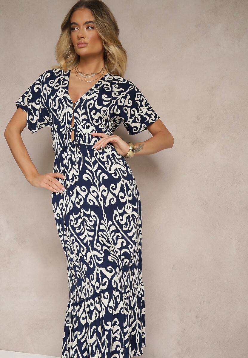Rochie Tuledia Albastră 1