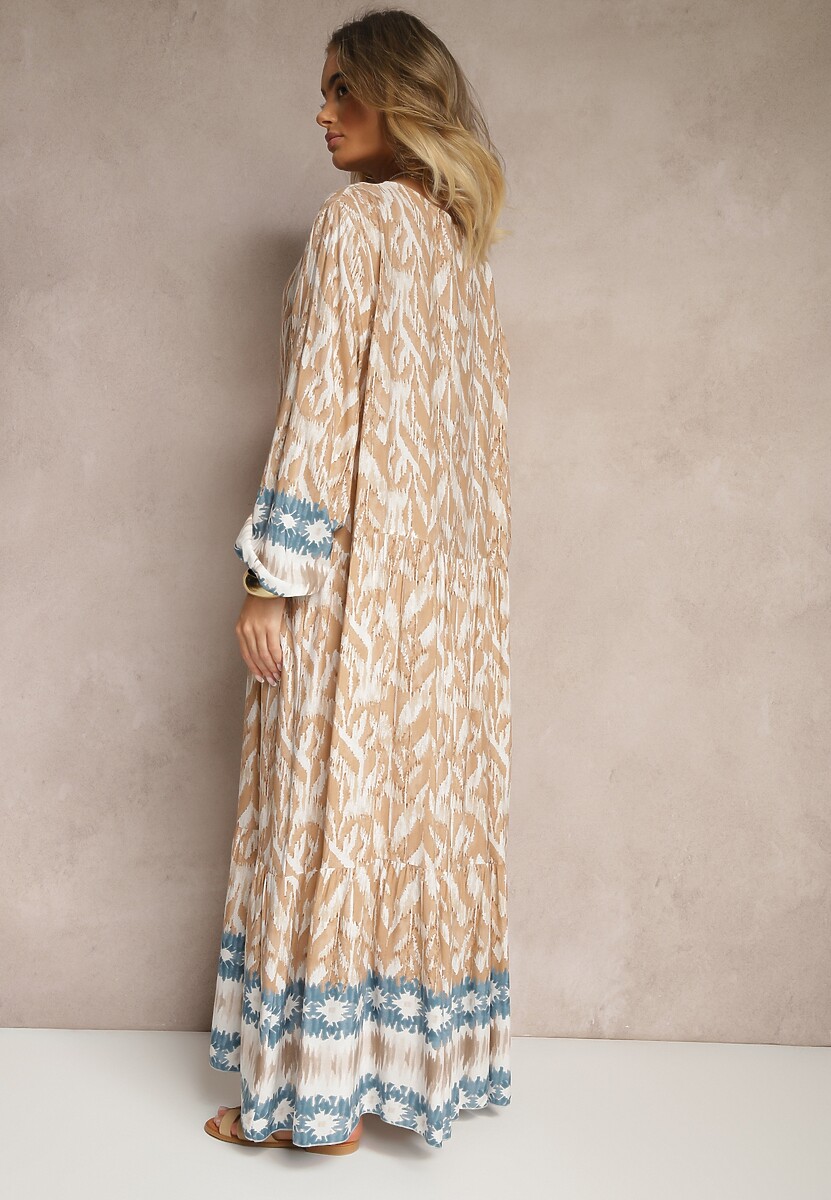 Rochie Erianea Bej 3