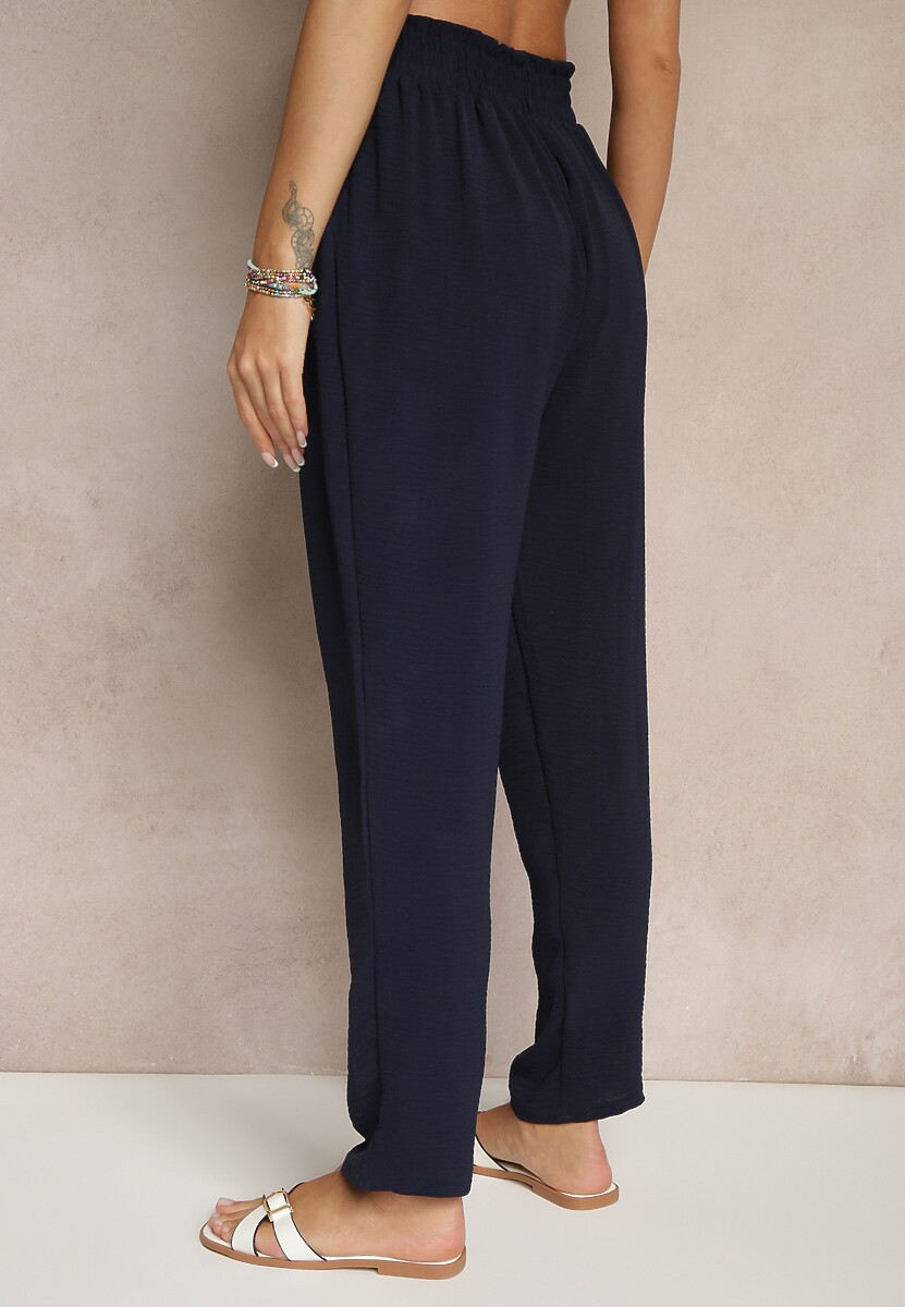 Pantaloni Bleumarin 3