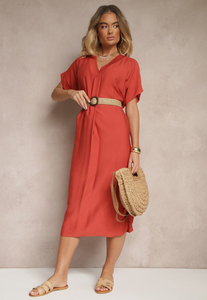 Rochie Soniloria Bej 2