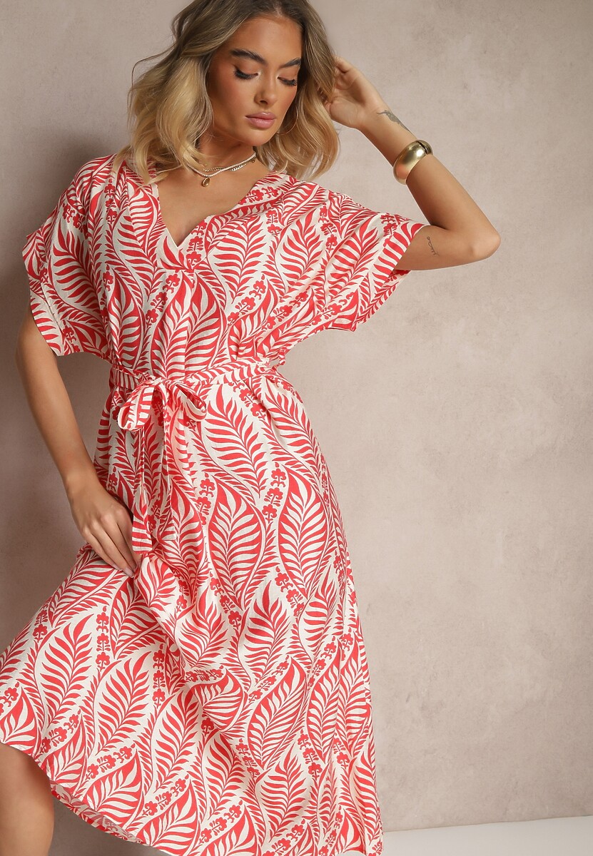 Rochie Belozi Roșie 1