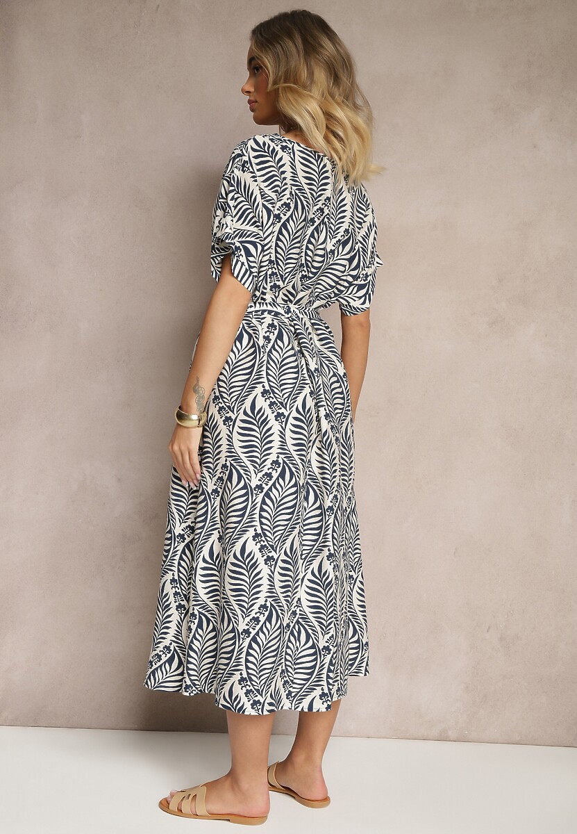 Rochie Belozi Bleumarin 3