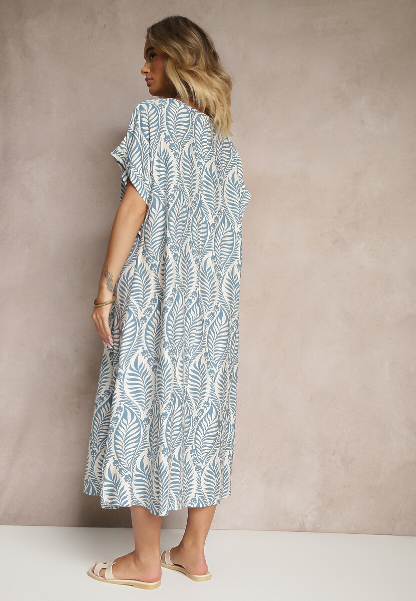 Rochie Belozi Albastră 3