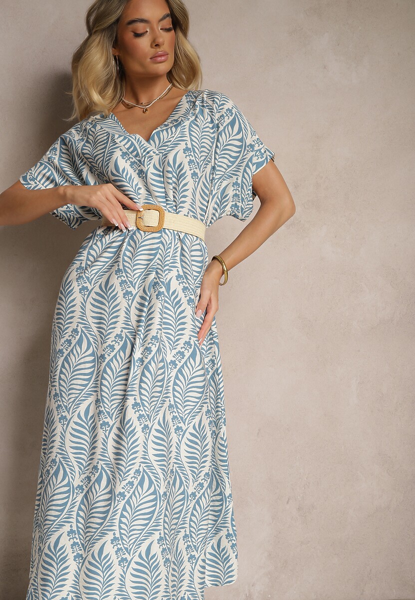 Rochie Belozi Albastră 1