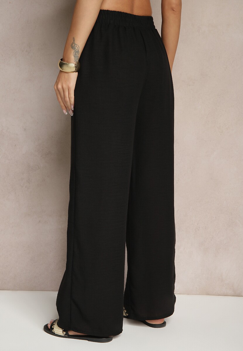 Pantaloni Edilisea Negri 3