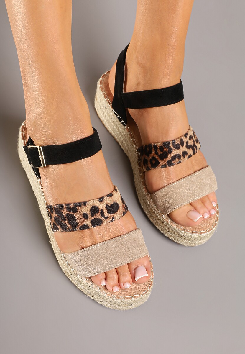 Sandale Daviloriae Negre 3